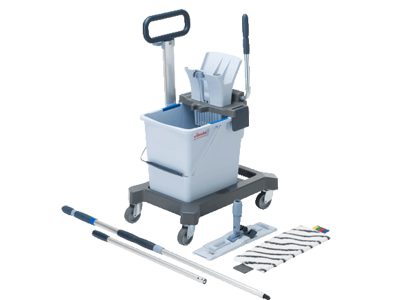 Vileda Ultraspeed Systeem