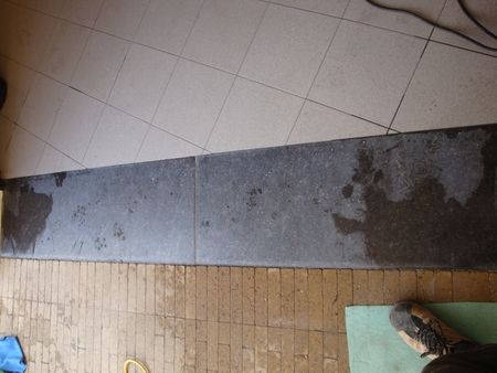 natuursteen renovatie